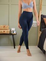 Postnatale legging marineblauw - thumbnail