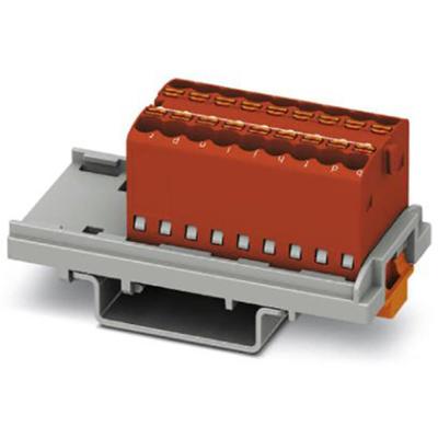 Phoenix Contact 1046951 Verdeelblok Spanveer Rood 20 stuk(s) Phoenix Contact 1046951 Verdeelblok Spanveer Rood 20 stuk(s)