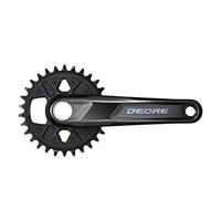 Shimano deore fc-m6100-1 12-speed crank 30t - thumbnail