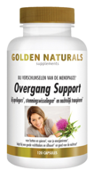 Golden Naturals Overgang Support Capsules - thumbnail