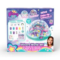 Plasticine Spel Canal Toys So Sensory Mini World Paars - thumbnail