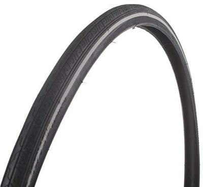 Deli Tire Buitenband 27 x 1 1/4 (32-630) 65 psi zwart