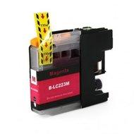 Brother LC223M magenta inktcartridge - thumbnail