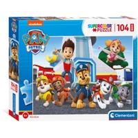 Paw Patrol Maxi (104 Stukjes) - Puzzel;Puzzel (8005125237531) - thumbnail