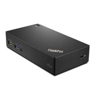 Lenovo USB 3.0 Docking Station geschikt voor de Lenovo ThinkPad Yoga 370 - thumbnail