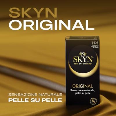 Skyn Original Latexvrije condooms Skyn Original Latexvrije condooms