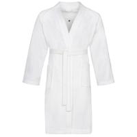 Vossen Vossen badjas Dallas white 4XL - thumbnail