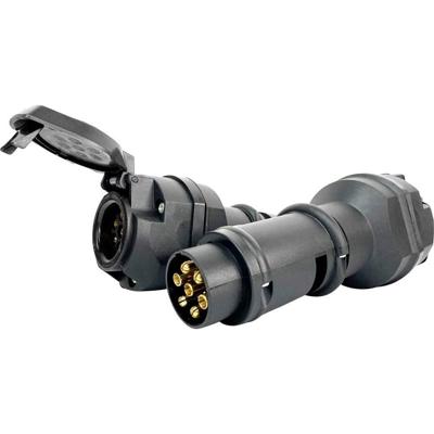 Berger & Schröter 48.347EK-D Spanningsreducerer Aanhangercontact 7-polig type S