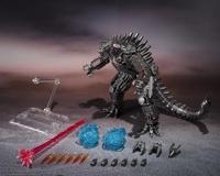 Godzilla x Kong: The New Empire S.H. Monster Arts Action Figure Mechagozilla Final Battle Edition 19 cm - thumbnail