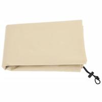 Plantenhoezen met trekkoord 4 st 70 g/m 0,8x1,2 m - thumbnail