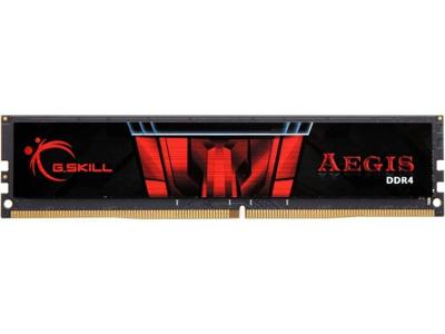 G.Skill DDR4 Aegis 16GB 2400MHz - [F4-2400C17S-16GIS]