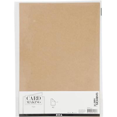 Creativ Company Https://www.cchobby.nl/papier-a4-vel-210x297-mm-120-gr-naturel-20-stuk-1-doos Creativ Company Https://www.cchobby.nl/papier-a4-vel-210x297-mm-120-gr-naturel-20-stuk-1-doos