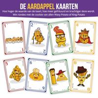Fried Potatoes kaartspel deep fried editie (nl) - thumbnail