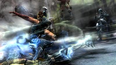 Ninja Gaiden 3 Razor's Edge Ninja Gaiden 3 Razor's Edge