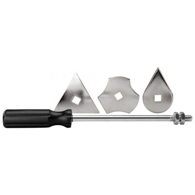 Makita Accessoires Schraperset heteluchtpistool - PR00000041 PR00000041 Makita Accessoires Schraperset heteluchtpistool - PR00000041 PR00000041