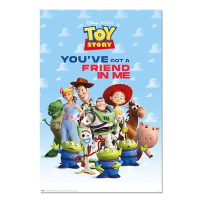 Poster Disney Pixar - Toy Story - 30th Anniversary 61x91,5cm