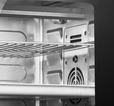 Elektrische mini-oven COMELEC HO3800IE