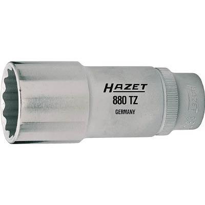 Hazet 880TZ-21 Dop (twaalfkant) Dopsleutelinzetstuk 21 mm 3/8 (10 mm)