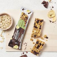 POWERBAR natural protein (18 x 40gr) - banana chocolate - thumbnail