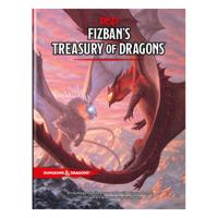 D&D 5.0 Fizban's Treasury of Dragons - thumbnail