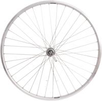 Sunrace Achterwiel 28" / 622 x 19c ryde zac19 velg met hbm53 naaf 8/9/10 speed - zilver - thumbnail