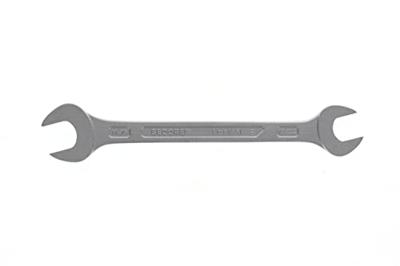 Gedore 6070610 6 19/32X11/16AF Dubbele steeksleutel Sleutelbreedte (inch) 11/16 - 19/32