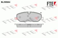 Remblokken set BL2008A4 - thumbnail