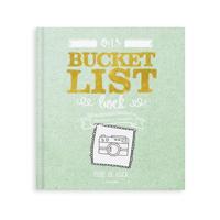 Het Bucketlist boek voor vrienden met namen en foto's (Hardcover) - thumbnail