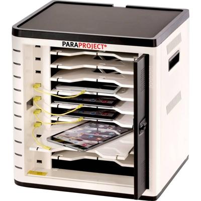 Parat U10 Laad- en managementsysteem Kast Alle tablets met USB-C-poort Bekabeling voor USB-C Parat U10 Laad- en managementsysteem Kast Alle tablets met USB-C-poort Bekabeling voor USB-C