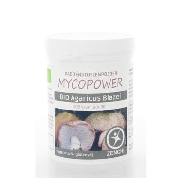 Mycopower Agaricus blazei bio 100 Gram