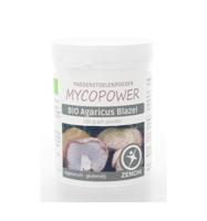 Mycopower Agaricus blazei bio 100 Gram - thumbnail