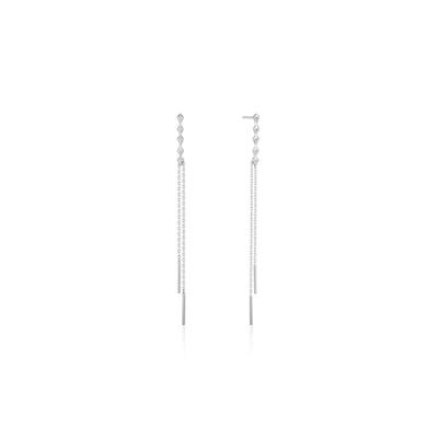 Dames oorbellen Ania Haie E025-01H 4 cm