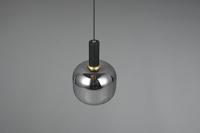 Trio PendelDiva Ø 20cm - smoke glas - 319800132 - thumbnail