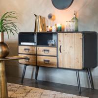 Dutchbone High Gin Dressoir - thumbnail