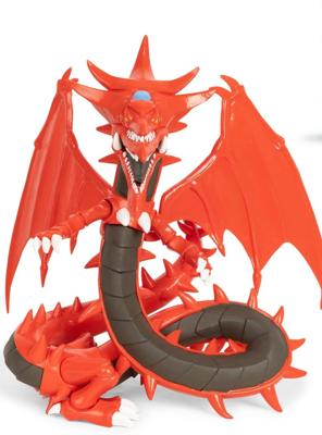 Yu-Gi-Oh! Action Figure - Slifer the Sky Dragon