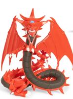 Yu-Gi-Oh! Action Figure - Slifer the Sky Dragon - thumbnail
