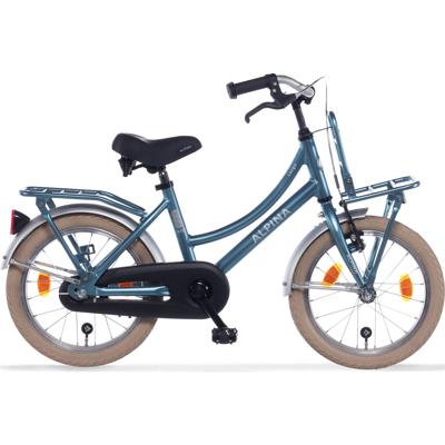 Alpina cargo m18 steel blue matt