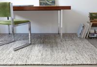 Katherine Carnaby - Coast CS07 Grey Marl Stripe - 160x230 cm Vloerkleed - thumbnail
