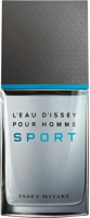Issey Miyake Issey Miyake L'Eau d'Issey Pour Homme Sport Eau de Toilette 100ml - thumbnail