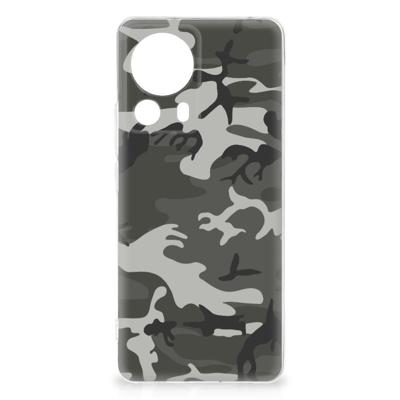 Xiaomi 13 Lite | TPU bumper | Army Light