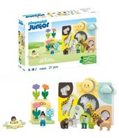 Playmobil 71655 Mijn eerste Playmobil, Playmobil Junior, 21 onderdelen, vanaf 12 jaar - thumbnail