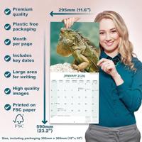 Hagedissen Kalender 2026 - thumbnail