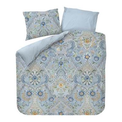 Pip Studio Pip Studio Saluti Grandi Dekbedovertrekken- Light Blue 200x200/220 cm