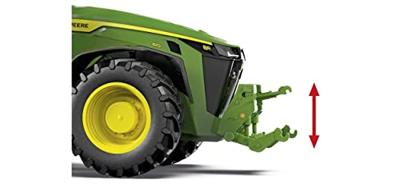 Wiking 077859 Schaal 1 Landbouw John Deere 8R 410 1:32 Wiking 077859 Schaal 1 Landbouw John Deere 8R 410 1:32