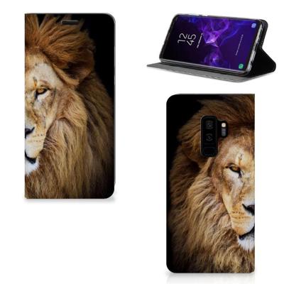 Samsung Galaxy S9 Plus | Hoesje maken | Leeuw Samsung Galaxy S9 Plus | Hoesje maken | Leeuw