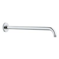 GROHE Rainshower Douchearm - 38cm - ronde rozet - chroom 28361000 - thumbnail
