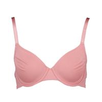 Plunge Unpadded bh - Roze - thumbnail