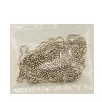 Darice • ball link 9" chain silver - thumbnail