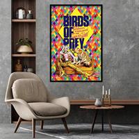 Poster Birds of Prey - Harleys Hyena 61x91,5cm - thumbnail
