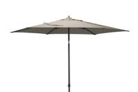 4-Seasons stokparasol Azzurro 300 cm - Taupe - thumbnail